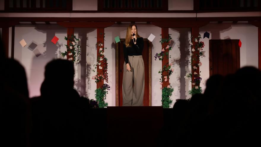 La consejera Dávila