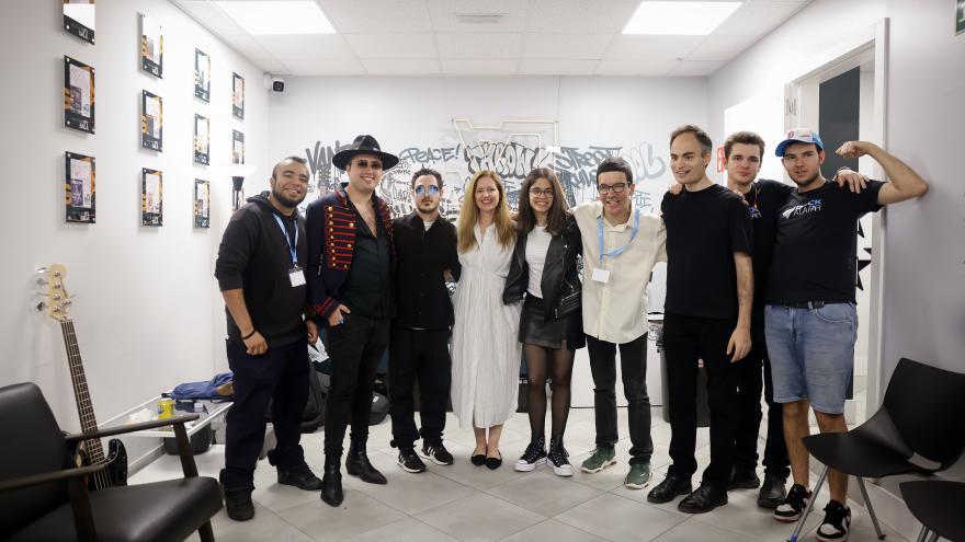 La consejera Dávila