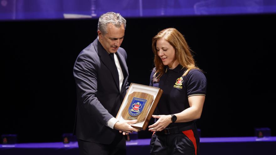 El consejero Novillo