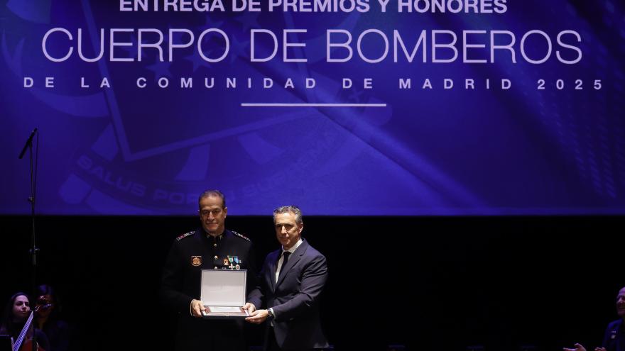 El consejero Novillo