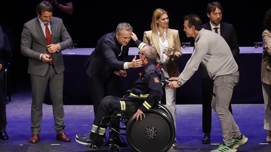 El consejero Novillo