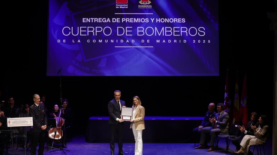 El consejero Novillo