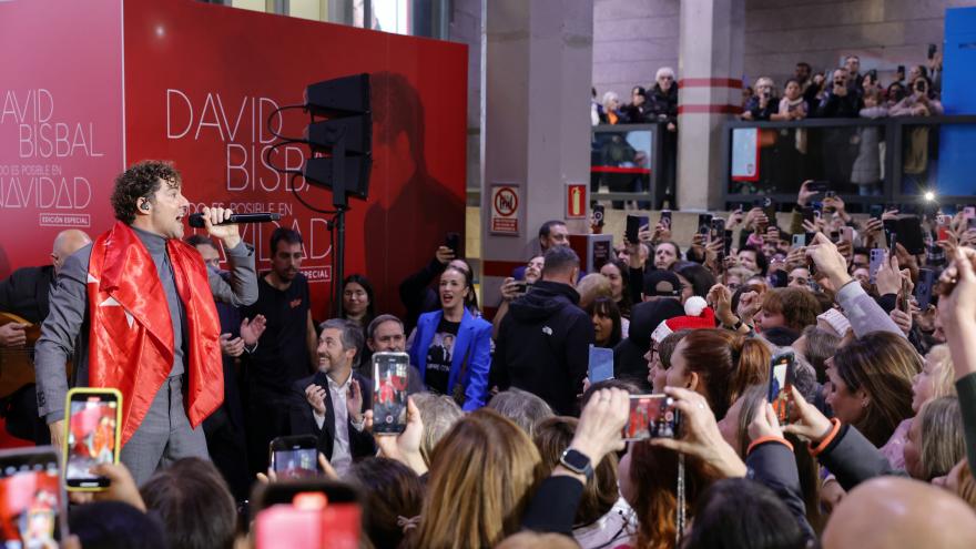 El consejero García Martín