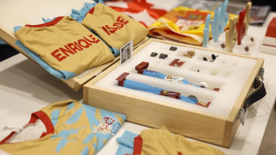 La Comunidad de Madrid apoya a los alumnos del instituto público de Fuenlabrada finalistas de la competición F1® in Schools El consejero de Educación, Ciencia y Universidades