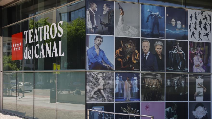 Teatros del Canal