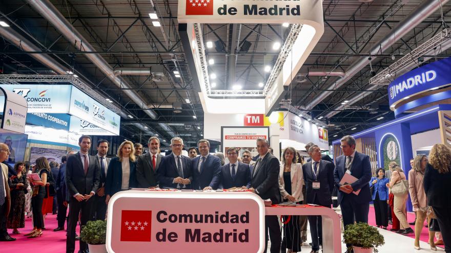El consejero Rodrigo