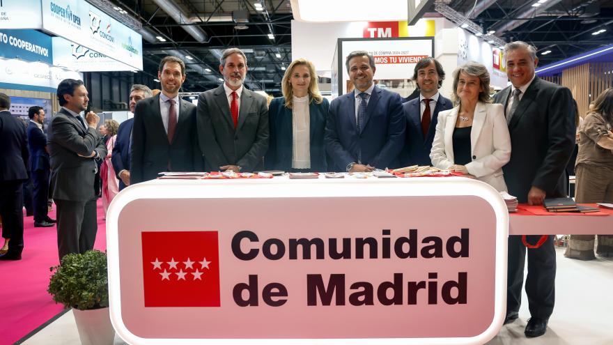 El consejero Rodrigo