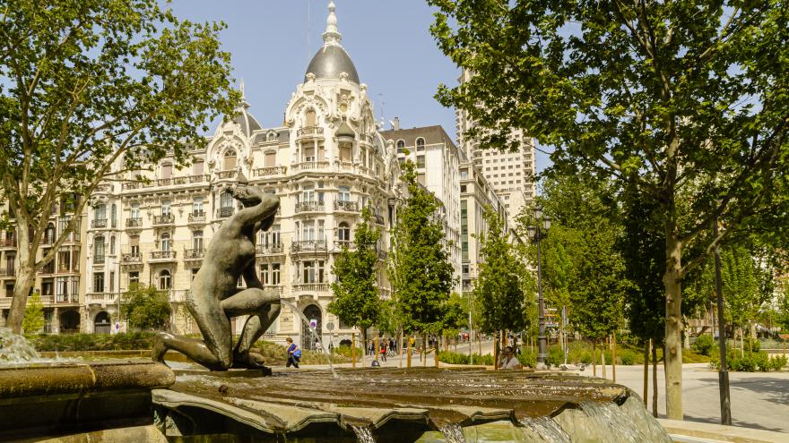 mi region plaza españa