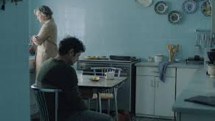 Imagen cortometraje A la cara