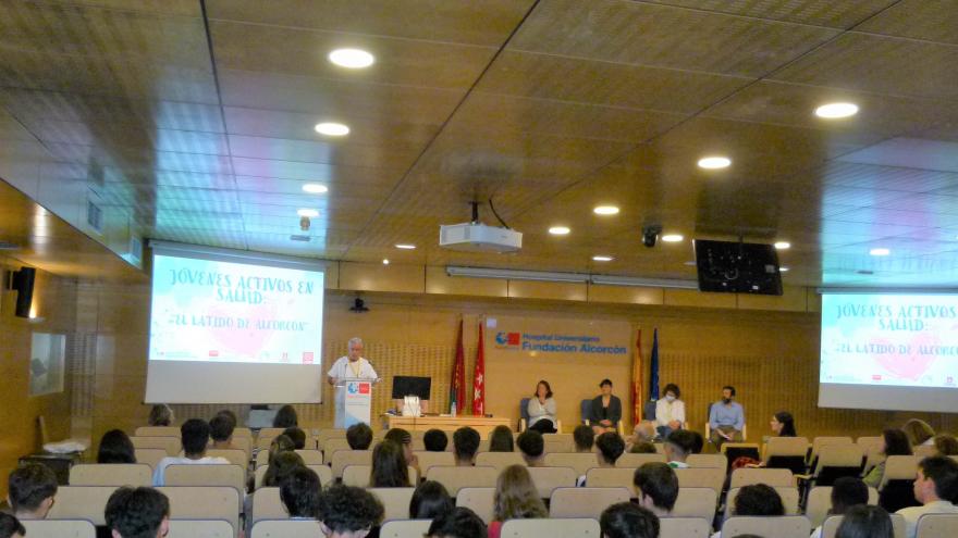 Acto entrega de premios