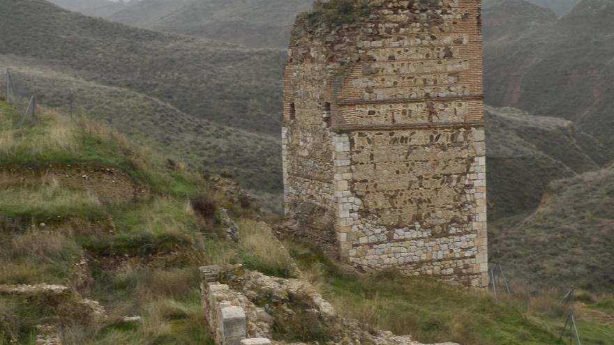 alcalá la vieja torre