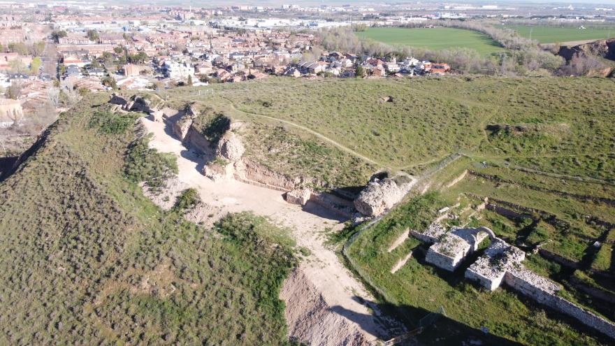 alcalá la vieja