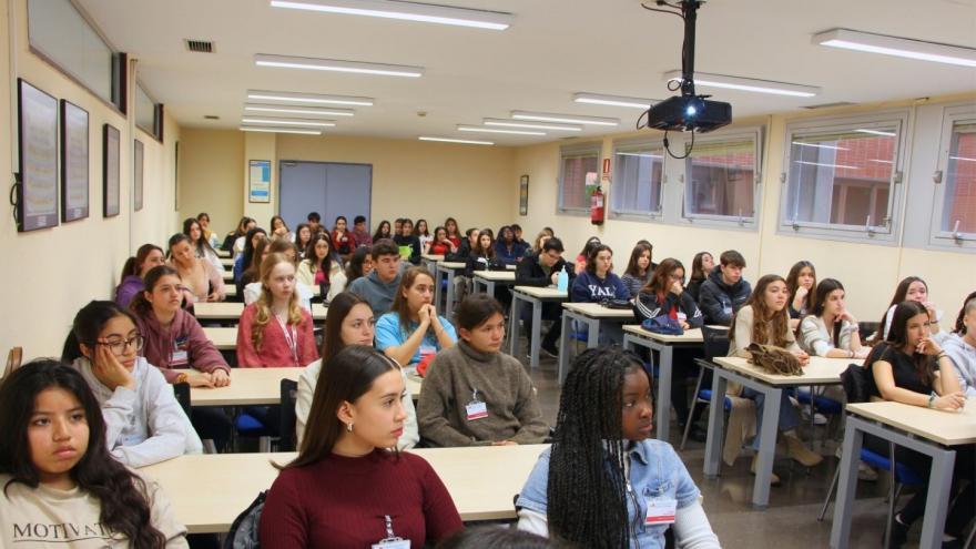 Hospital Severo Ochoa - 4ESO+Empresa