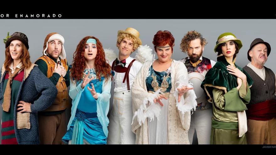 La Comunidad de Madrid acerca lo mejor del teatro clásico con el Festival Iberoamericano del Siglo de Oro en Alcalá de Henares Agenda cultural del 10 al 12 de junio de 2022