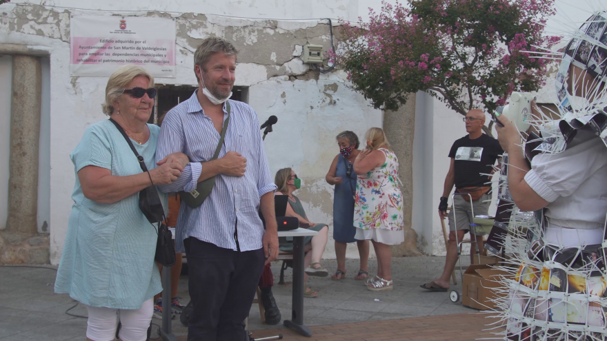 Desde hoy y hasta el 11 de septiembre estará abierta la II edición  Arte vivo en las Villas 