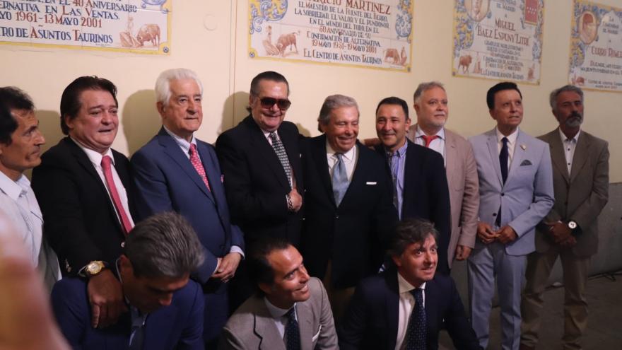 Actividad cultural en Las Ventas durante San Isidro 2019