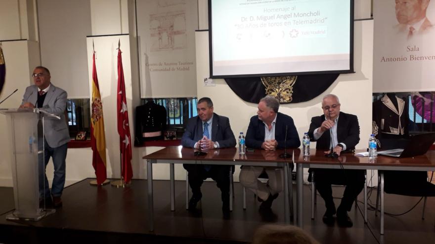 Actividad cultural en Las Ventas durante San Isidro 2019