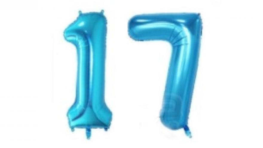 Número 17