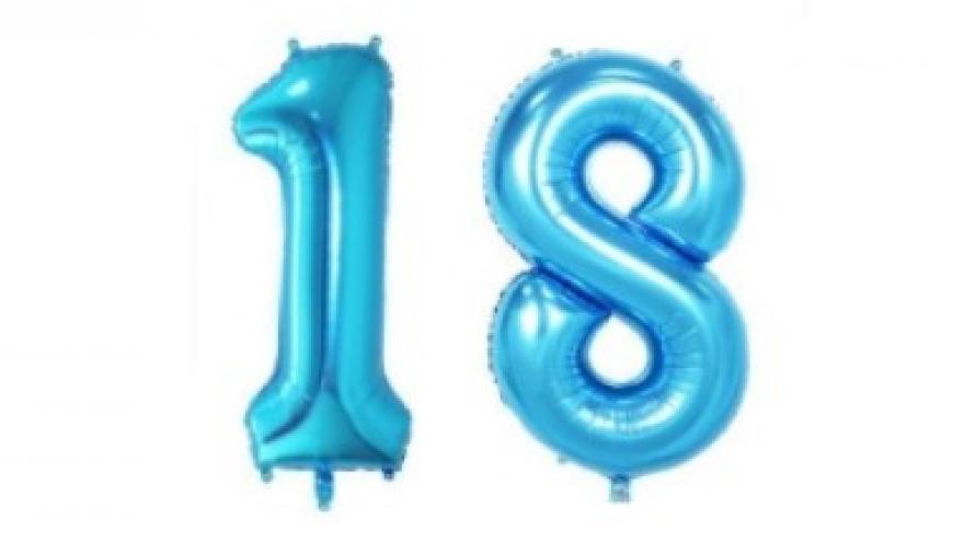 Número 18