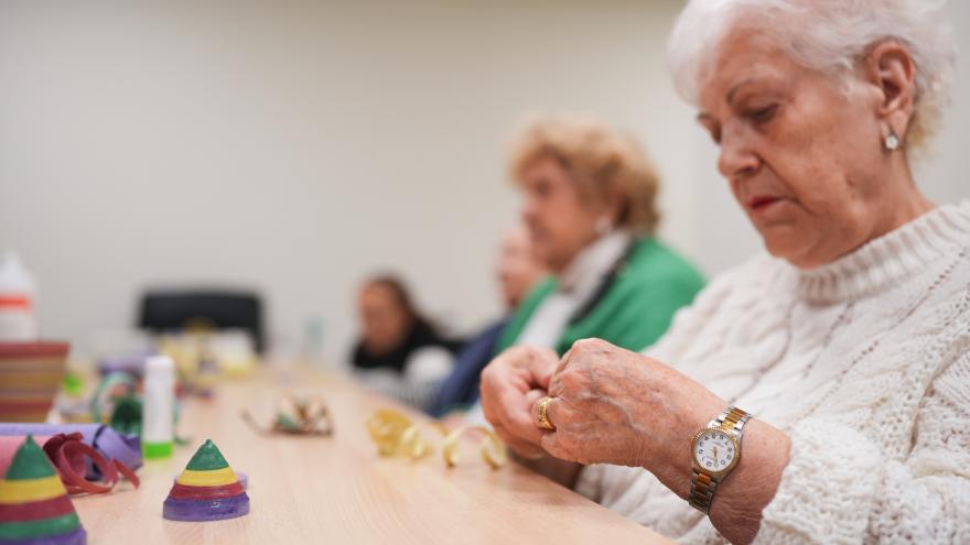 taller personas mayores