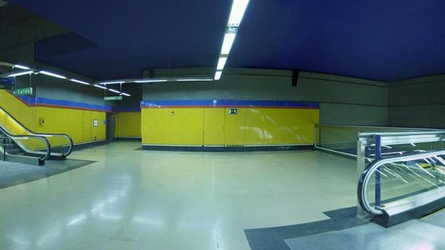 Estación Canal