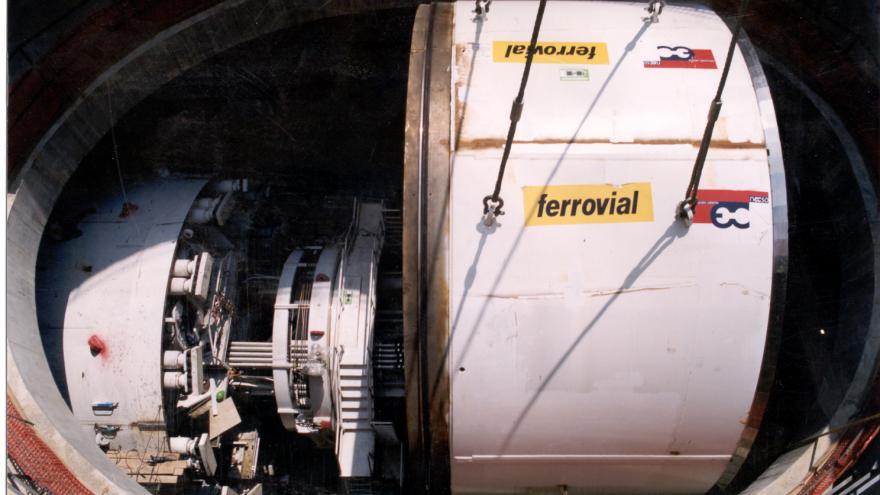 Tuneladora La Paloma L7