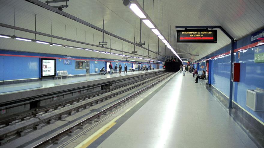 Estación Guzmán el Bueno