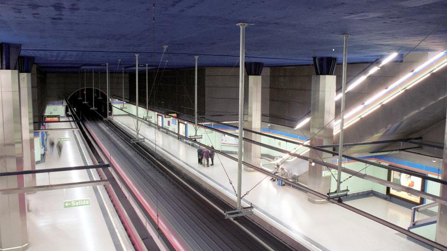Estación Francos Rodríguez