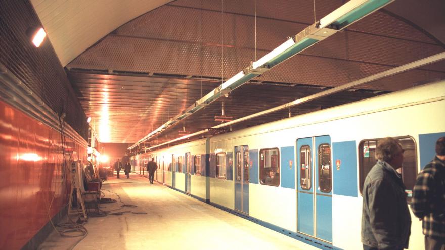 Estación Antonio Machado