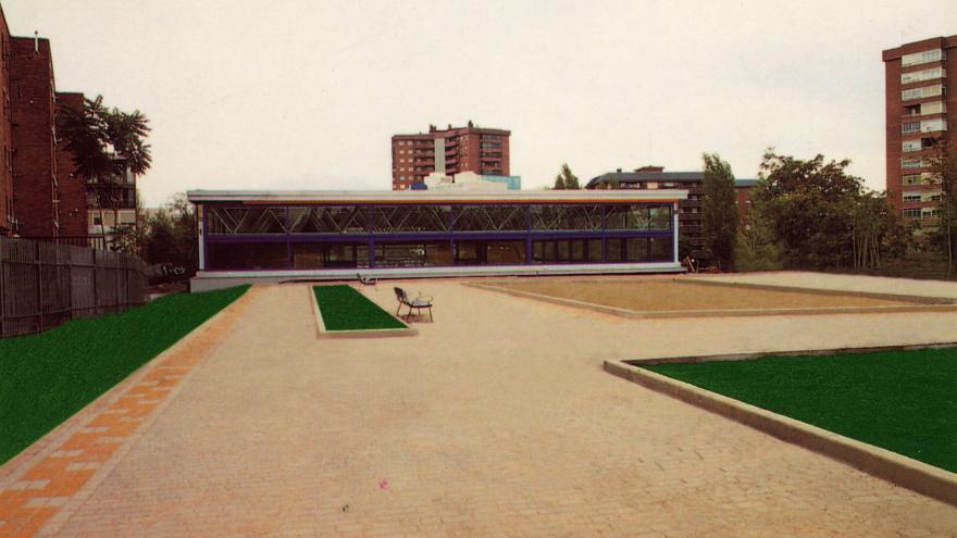 Estación Eugenia de Montijo