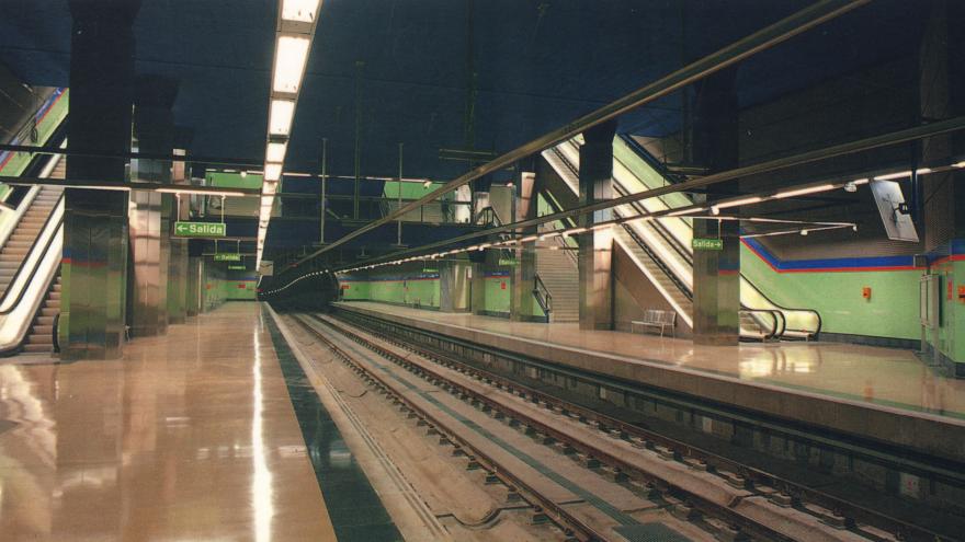 Estación Francos Rodríguez