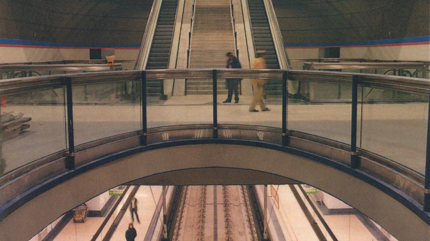 Estación Valdezarza