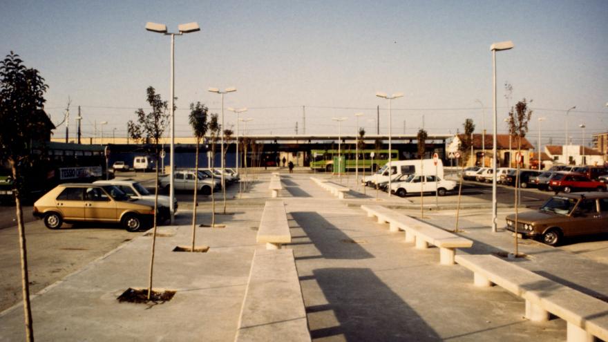 Aparcamiento