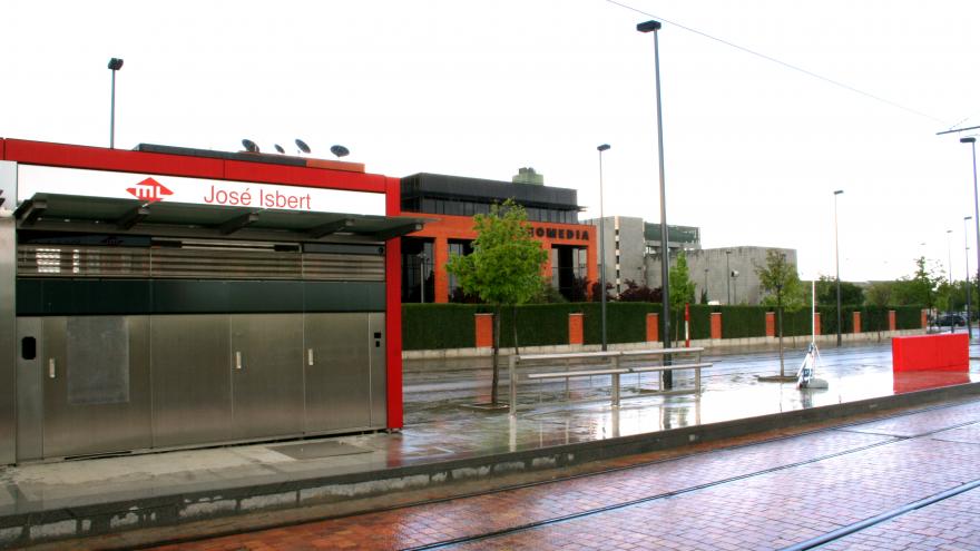 Estación José Isbert