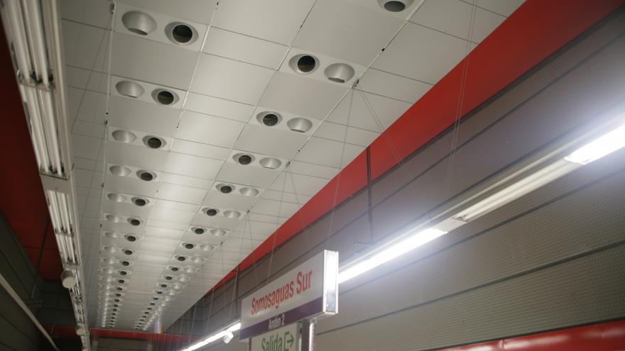 Estación Somosaguas Sur