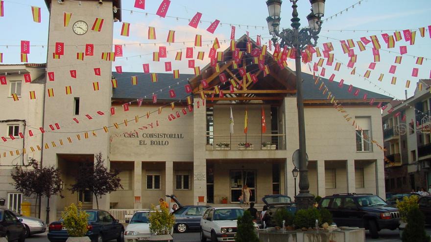 Ayuntamiento El Boalo