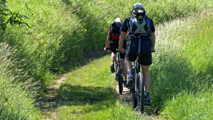 Cicloturismo Gran Tour