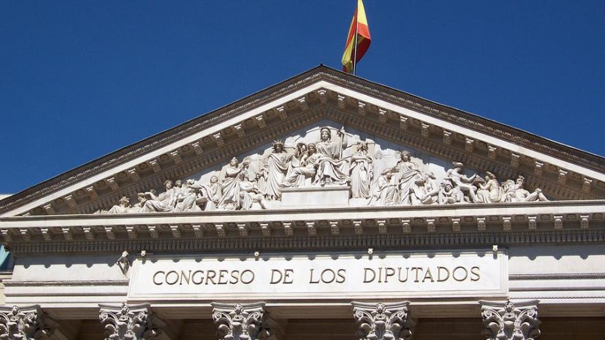 Congreso de los Diputados