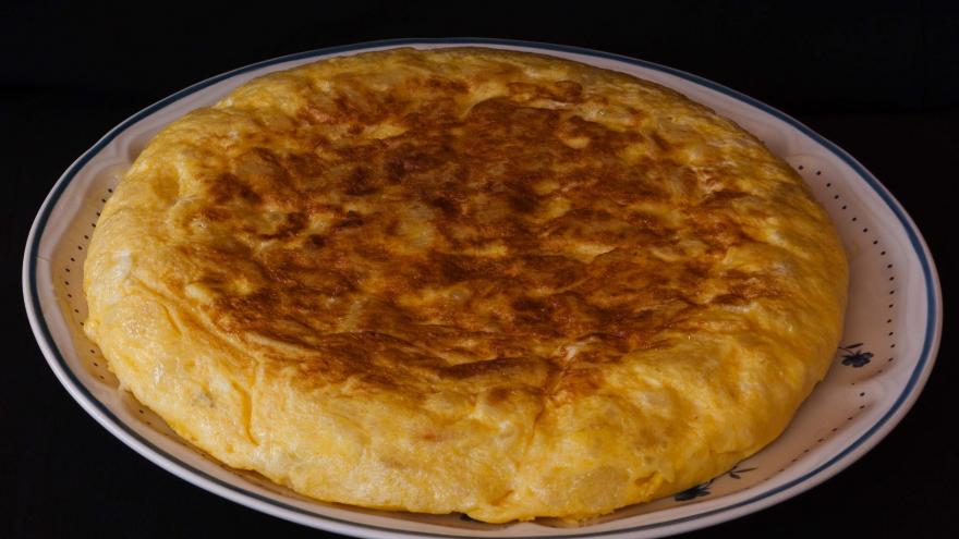 tortilla española