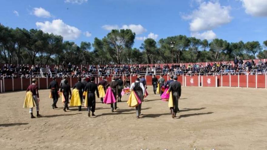 escuela taurina