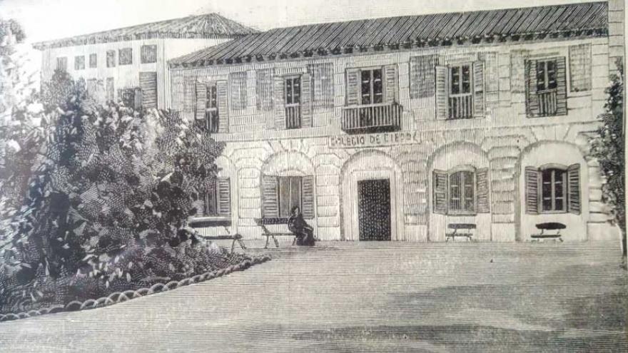 ilustración casa bellavista