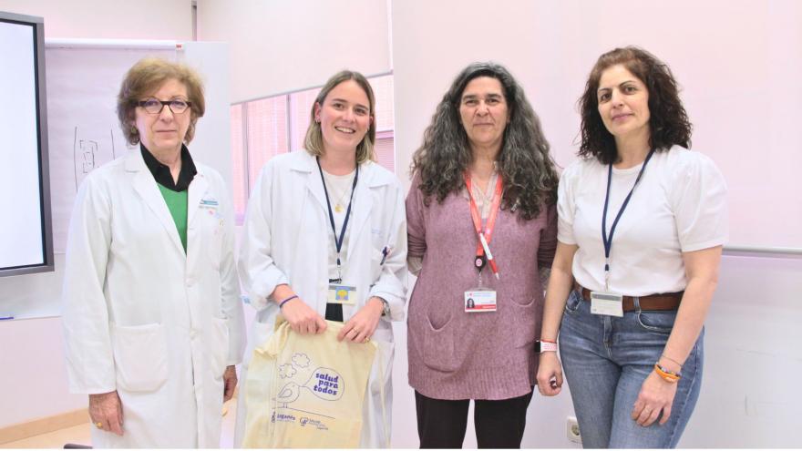 Entrega de premios del decimotercer certamen de Entre puntos y letras