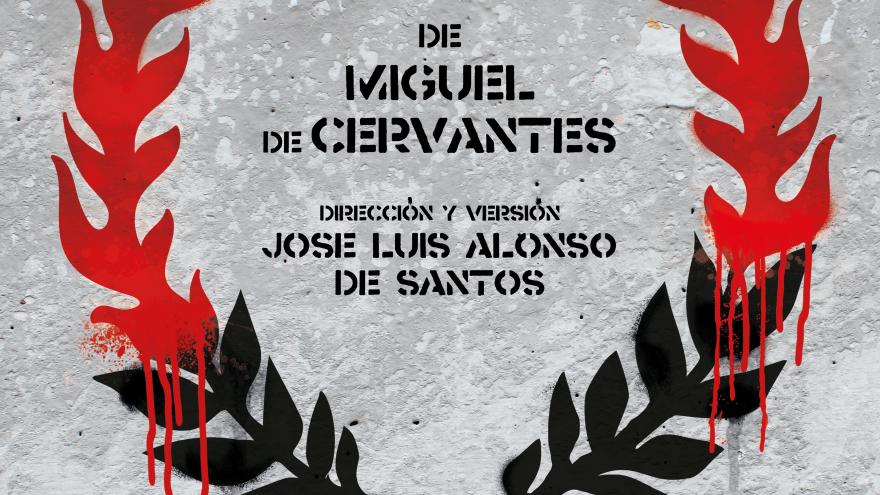 Numancia de Cervantes