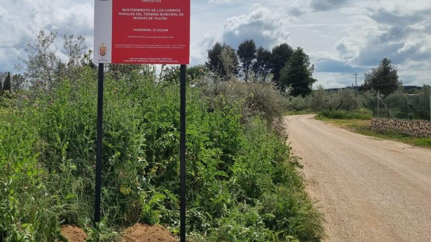 Caminos rurales Pueblos con Vida