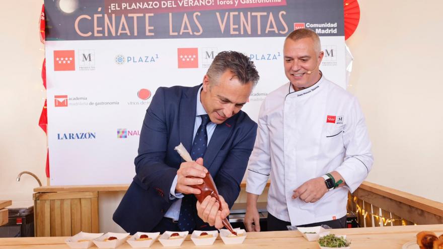 Cénate las Ventas