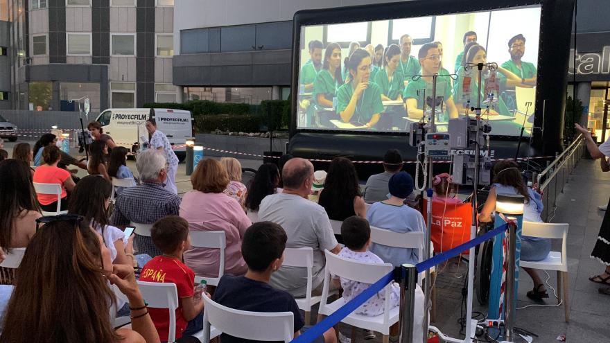 Cine de verano