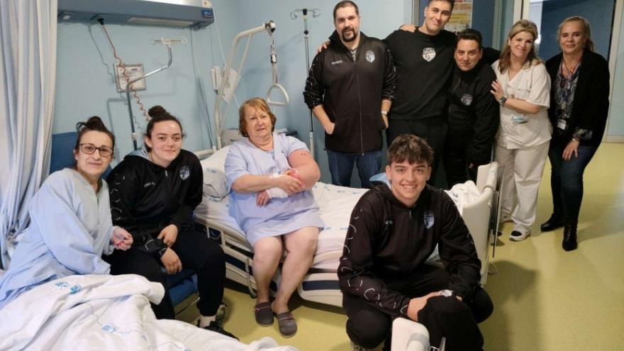 Club Balonmano Club Balonmano de Leganés