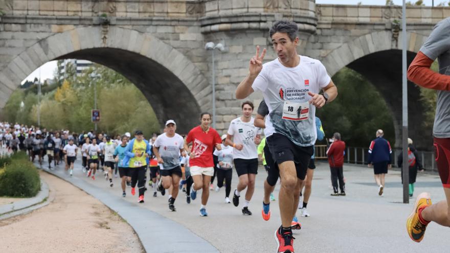 Corredores Carrera Prevencion Riesgos Laborales