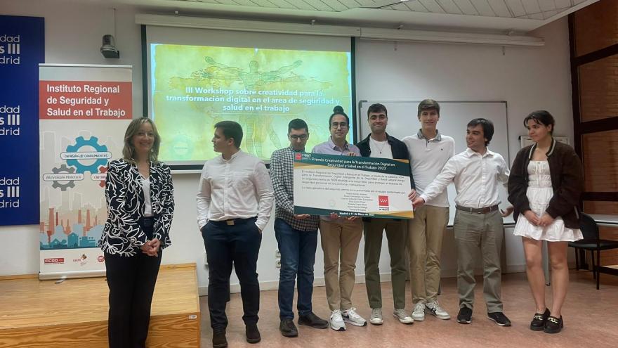 Entrega de premios
