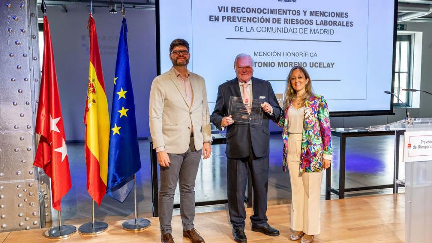 Premio honorífico